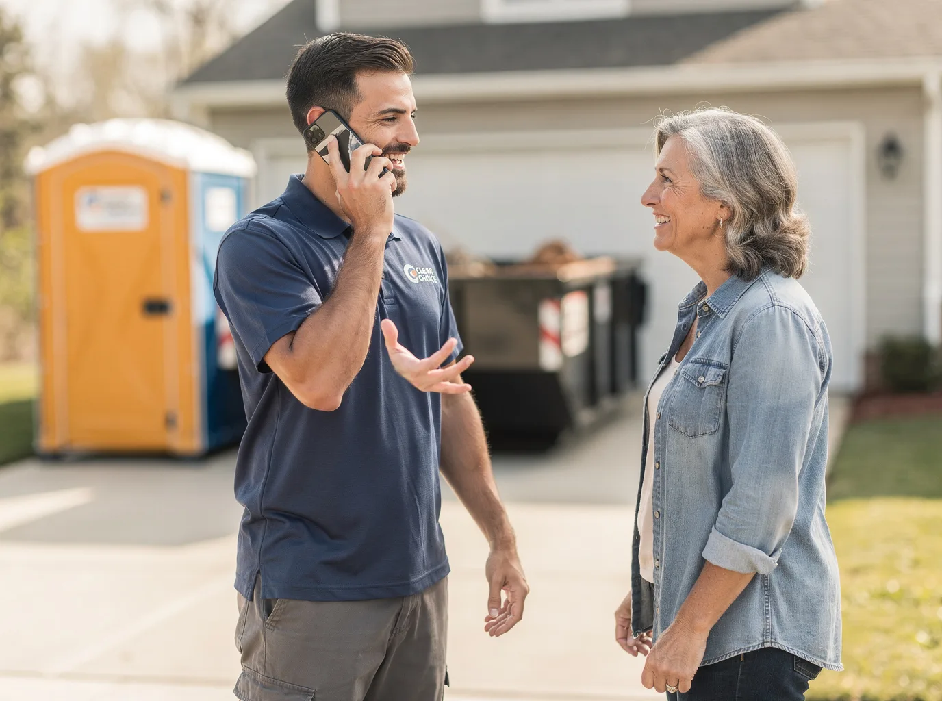Porta Potty Rental Ormond Beach, FL FAQs
